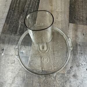 Bosch Universal Mixer MUM 60 40 70 - Lid + Pusher for Bowl REPLACEMENT ONLY